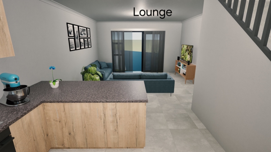2 Bedroom Property for Sale in Pacaltsdorp Western Cape